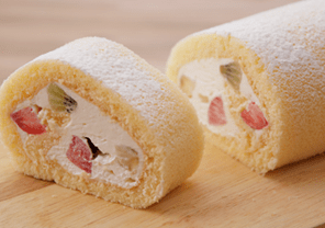 ロールケーキ